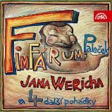 Fimfárum Jana Wericha / Paleček a čtyři další pohádky / - Jan Werich - Pohádky Fimfárum Jana Wericha / Paleček a čtyři další pohádky /