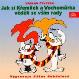 Jak si Křemílek a Vochomůrka věděli se vším rady - Václav Čtvrtek - Pro děti Jak si Křemílek a Vochomůrka věděli se vším rady