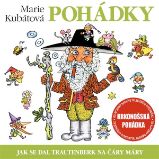 Jak se dal Trautenberk na čáry máry - Marie Kubátová - Česká literatura Jak se dal Trautenberk na čáry máry