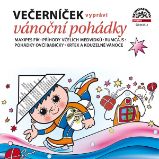Večerníček vypráví vánoční pohádky - Ladislav Simon - Česká literatura Večerníček vypráví vánoční pohádky