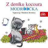 Z deníku kocoura Modroočka - Josef Kolář - Pro děti Z deníku kocoura Modroočka