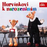 Hurvínkovi k narozeninám Hurvínkovi k narozeninám