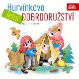 Hurvínkovo letní dobrodružství - Martin Klásek - Pro děti Hurvínkovo letní dobrodružství