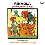 Říkadla Říkadla