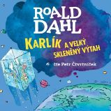 Karlík a velký skleněný výtah