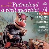 Včelí medvídci a Pučmeloud - Petr Skoumal - Pro děti Včelí medvídci a Pučmeloud