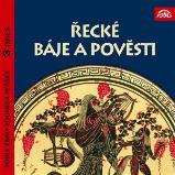Řecké báje a pověsti I.-III. - Eduard Petiška - Pro děti Řecké báje a pověsti I.-III.