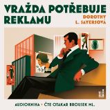 Vražda potřebuje reklamu Vražda potřebuje reklamu