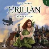 Erilian 1 - Město čarodějů Erilian 1 - Město čarodějů