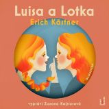 Luisa a Lotka - Erich Kästner - Zahraniční literatura Luisa a Lotka