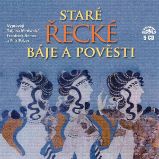 Staré řecké báje a pověsti (Komplet 5 alb) Staré řecké báje a pověsti (Komplet 5 alb)