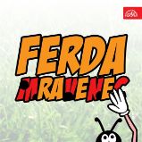 Ferda mravenec - Ondřej Sekora - Pro děti Ferda mravenec