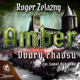 Amber 5 - Dvory Chaosu - Roger Zelazny - Fantasy a sci-fi Amber 5 - Dvory Chaosu