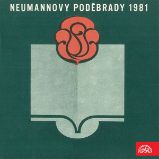 Neumannovy Poděbrady 1981 Neumannovy Poděbrady 1981