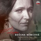 Korespondence 1844—1862 - Božena Němcová - Česká literatura Korespondence 1844—1862