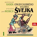 Osudy dobrého vojáka Švejka I. - Jaroslav Hašek - Klasická díla Osudy dobrého vojáka Švejka I.