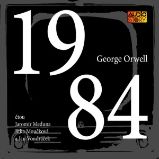 1984 - George Orwell - Fantasy a sci-fi 1984