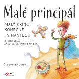 Malé principál - Jindra Eliáš,Antoine de Saint-Exupéry - Společenská próza Malé principál