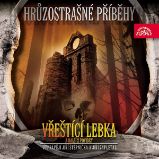 Hrůzostrašné příběhy - Vřeštící lebka Hrůzostrašné příběhy - Vřeštící lebka
