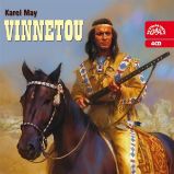 Vinnetou Komplet box 4CD Vinnetou Komplet box 4CD