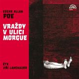 Vraždy v ulici Morgue Vraždy v ulici Morgue