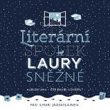 Literární spolek Laury Sněžné - Pasi Ilmari Jääskeläinen - Fantasy a sci-fi Literární spolek Laury Sněžné