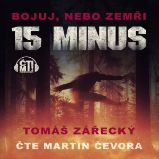 15 minus - Tomáš Zářecký - Česká literatura 15 minus