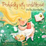 Pohádky víly srdíčkové – Včelka Bambulka Pohádky víly srdíčkové – Včelka Bambulka