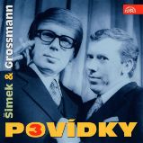 Povídky Šimka a Grossmanna 3 - Jiří Grossmann - Humor, satira a komedie Povídky Šimka a Grossmanna 3