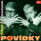 Povídky Šimka a Grossmanna 4 - Jiří Grossmann - Humor, satira a komedie Povídky Šimka a Grossmanna 4