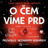 O čem víme prd – Průvodce neznámým vesmírem O čem víme prd – Průvodce neznámým vesmírem