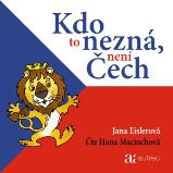 Kdo to nezná, není Čech - Jana Eislerová - Česká literatura Kdo to nezná, není Čech