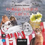 Narozeninová kočka Narozeninová kočka