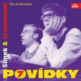 Povídky Šimka a Grosmanna 7 - Jiří Grossmann - Humor, satira a komedie Povídky Šimka a Grosmanna 7
