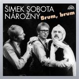 Brum, brum - Luděk Sobota - Humor, satira a komedie Brum, brum