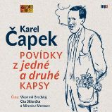 Povídky z jedné a druhé kapsy - Karel Čapek - Česká literatura Povídky z jedné a druhé kapsy