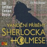 Vánoční příběhy Shelrocka Holmese - Arthur Conan Doyle - Detektivky, thrillery Vánoční příběhy Shelrocka Holmese