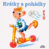 Hrátky a pohádky - Pavel Grym - Pro děti Hrátky a pohádky