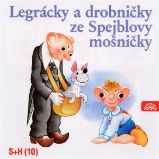 Legrácky a drobničky ze Spejblovy mošničky Legrácky a drobničky ze Spejblovy mošničky