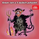 Kmotr čert a 5 dalších pohádek - Pro děti Kmotr čert a 5 dalších pohádek