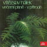 Večerní písně, V přírodě Večerní písně, V přírodě