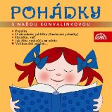 Pohádky s Naďou Konvalinkovou - Jiří Žáček - Česká literatura Pohádky s Naďou Konvalinkovou