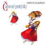 Čarovné prstýnky - Markéta Zinnerová - Pohádky Čarovné prstýnky