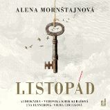 Listopád - Alena Mornštajnová - Romány Listopád