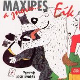 A znovu Maxipes Fík - Rudolf Čechura - Pro děti A znovu Maxipes Fík