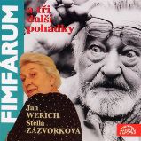 Fimfárum 1 Fimfárum a 3 další pohádky - Jan Werich - Pro děti Fimfárum 1 Fimfárum a 3 další pohádky