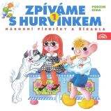 Zpíváme s Hurvínkem 1. /Podzim - Zima/ - Helena Štáchová - Pro děti Zpíváme s Hurvínkem 1. /Podzim - Zima/