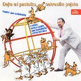 Dejte mi pastelku, nakreslím pejska Dejte mi pastelku, nakreslím pejska