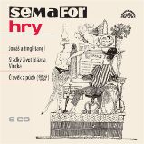 Semafor Hry Sladký život blázna Vincka Semafor Hry Sladký život blázna Vincka