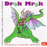 Drak Mrak - Markéta Zinnerová - Pro děti Drak Mrak